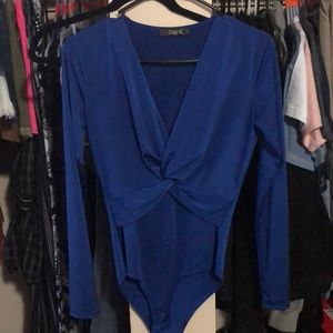 Woman’s Dressy Shirt/ Bodysuit/Leotard